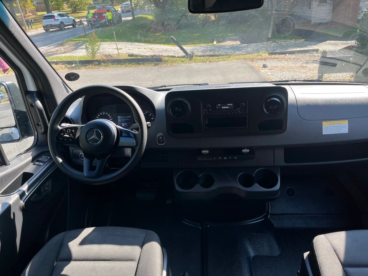 mercedes-benz sprinter crew van 2021 W1W40CHY3MT052583 image mercedes-benz sprinter crew van 2021 W1W40CHY3MT052583 image